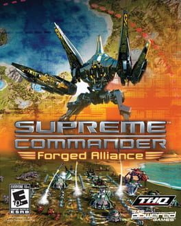 Supreme commander forged alliance download